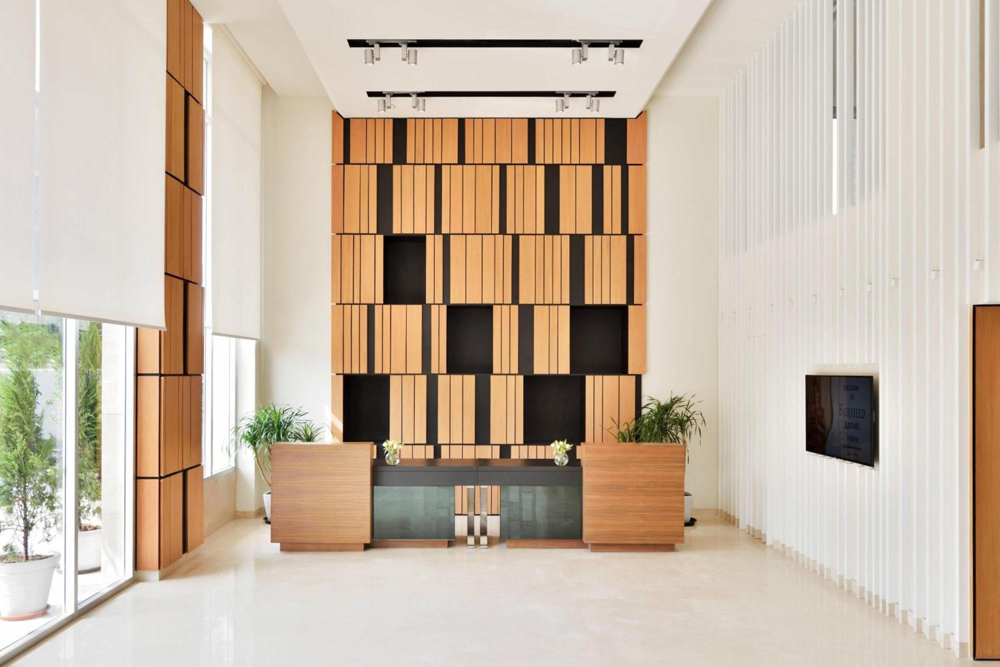 Fairfield By Marriott Ιντόρ Εξωτερικό φωτογραφία