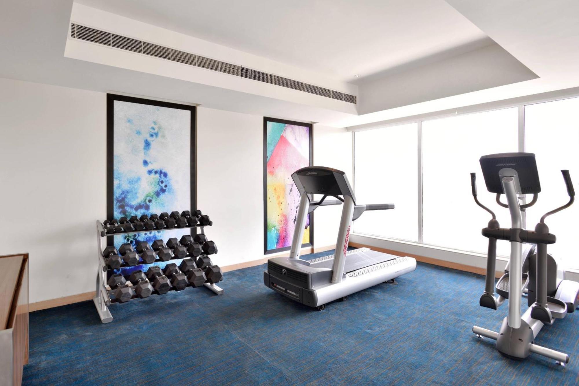 Fairfield By Marriott Ιντόρ Εξωτερικό φωτογραφία