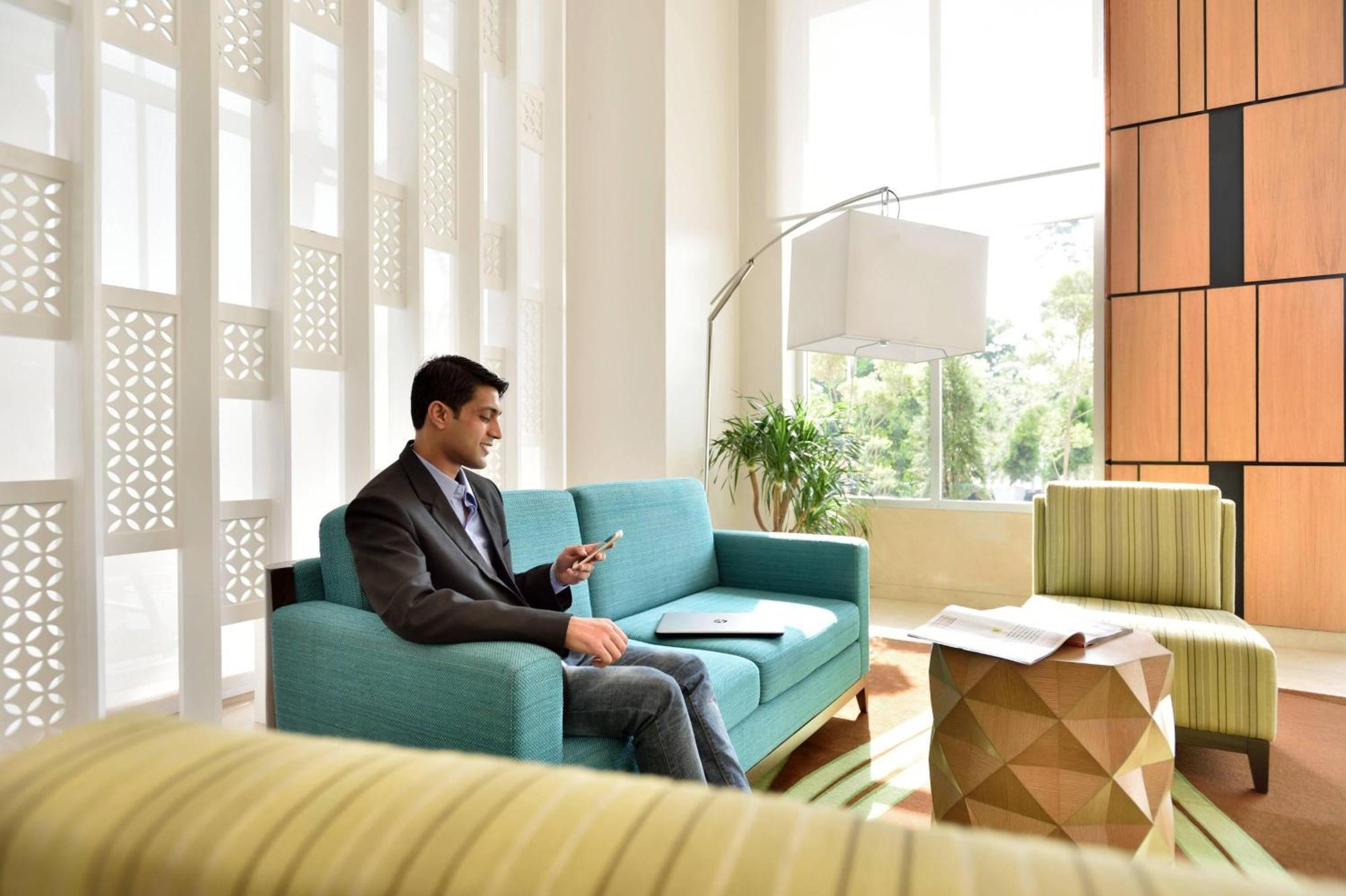 Fairfield By Marriott Ιντόρ Εξωτερικό φωτογραφία
