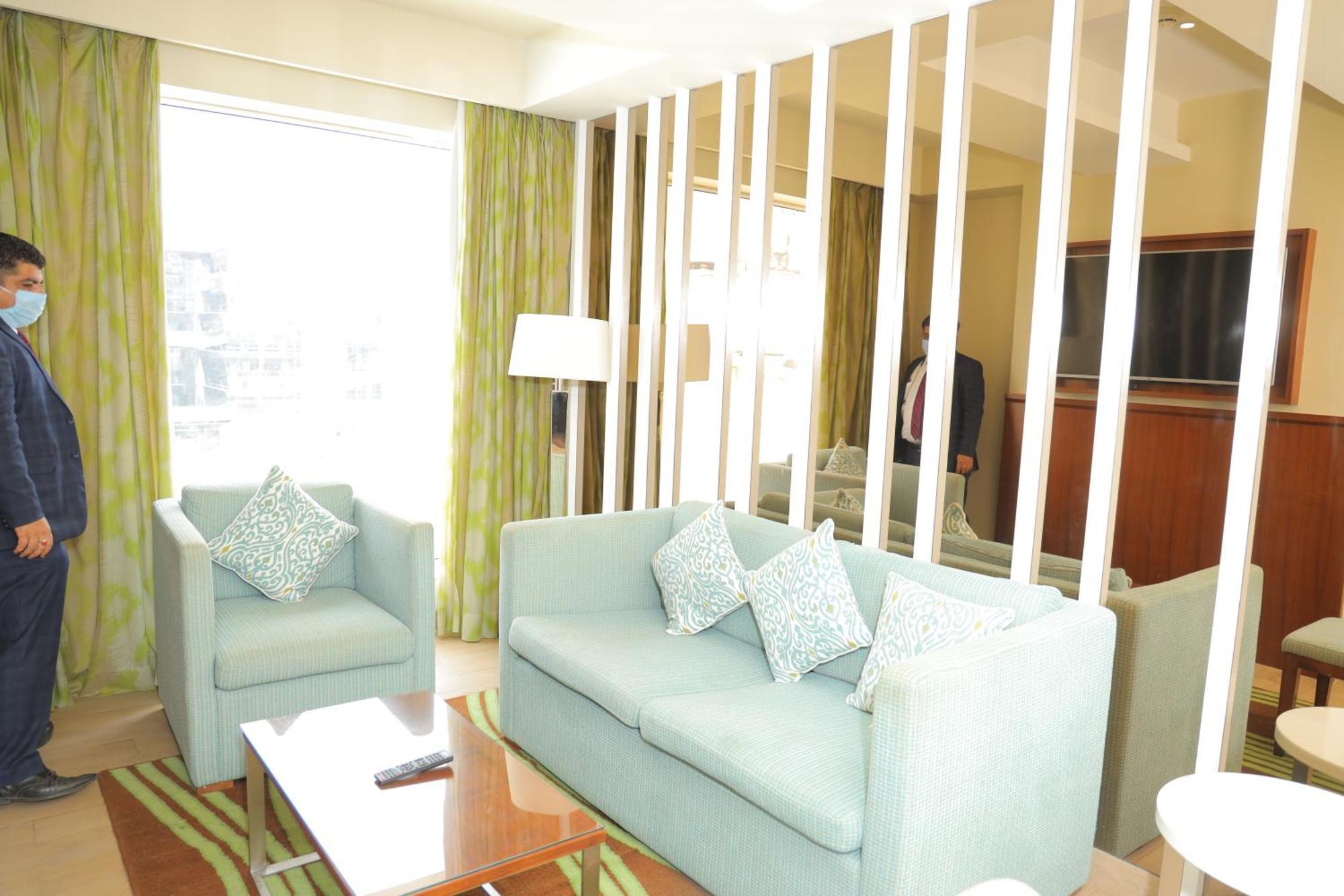 Fairfield By Marriott Ιντόρ Εξωτερικό φωτογραφία