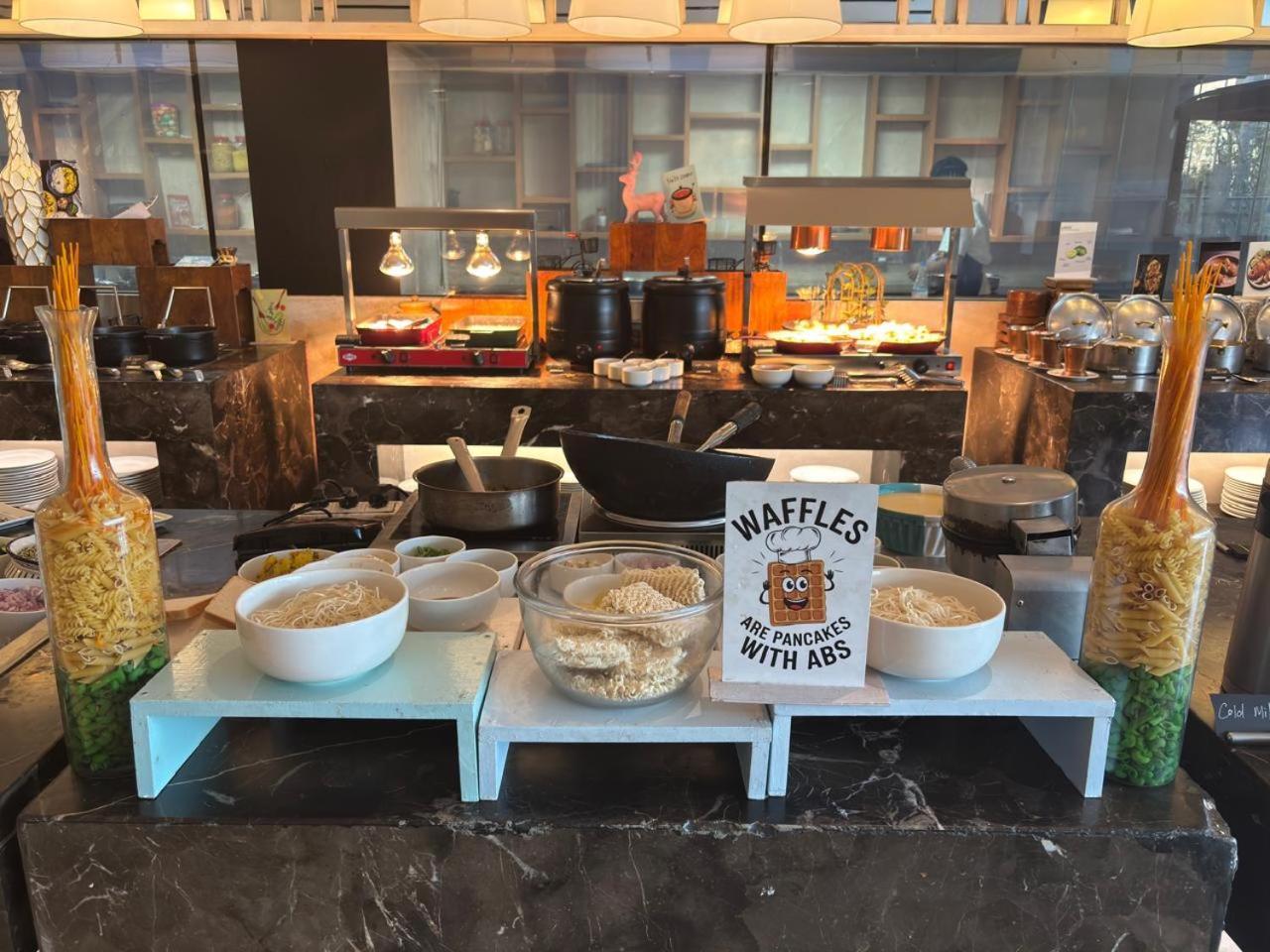 Fairfield By Marriott Ιντόρ Εξωτερικό φωτογραφία
